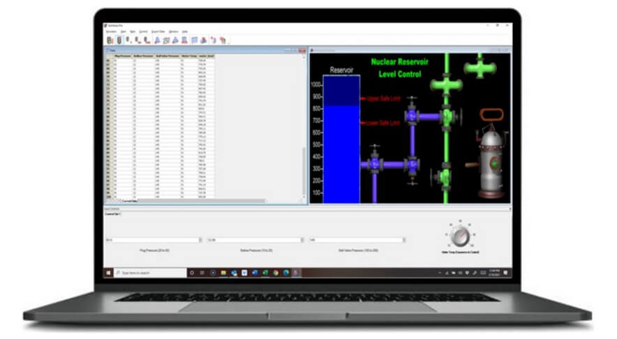 Simware PRO screenshot software