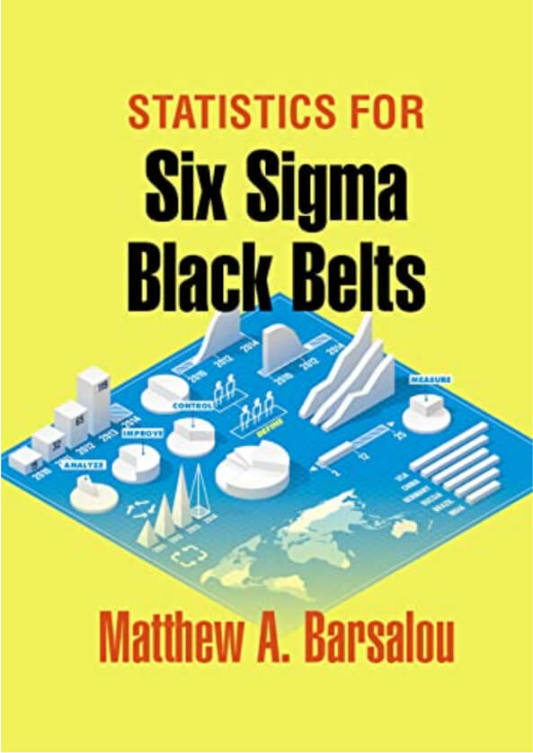 Six sigma black belts -Stats