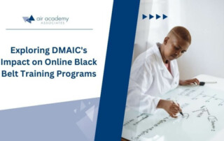 Exploring DMAICs Impact in online black belt training programs