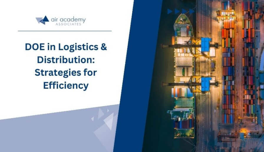 DOE in Logistic & Distribution