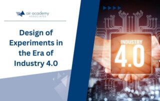 Design of Experiments Era of Industry 4.0