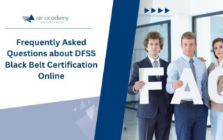 Frequently asked questions about DFSS