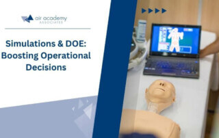Simulation & DOE: Boosting Operational Decission