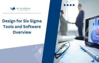 Design for Six Sigma tools and software overview